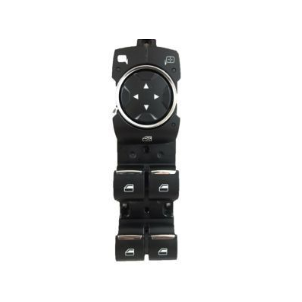 Switch Assembly Power Window Main - FL3Z14529DA